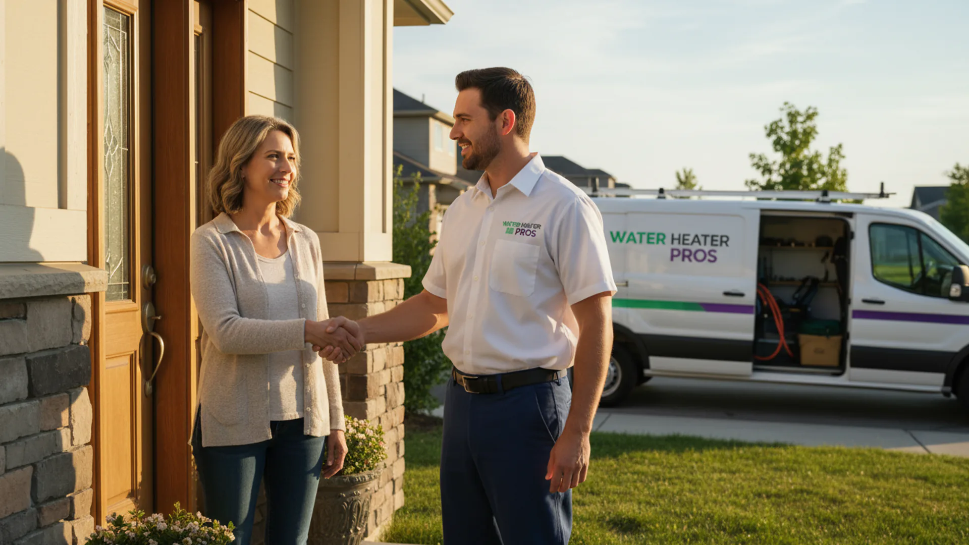 water heater repair in River Edge, NJ Near Me